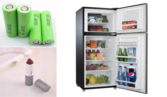 Tak Hanya Bahan Makanan Masukkan Benda Ini Ke Kulkas Agar Tahan Lama Semua Halaman Nakita