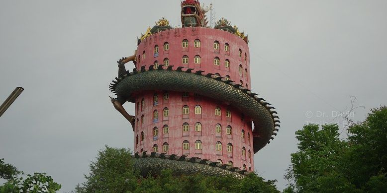 temple of rising dragon