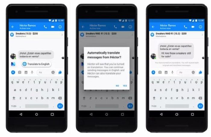 Unduh Cepat Facebook Lite Dengan Cara Menghapus Pesan Di