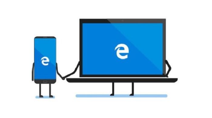 Microsoft Edge Browser