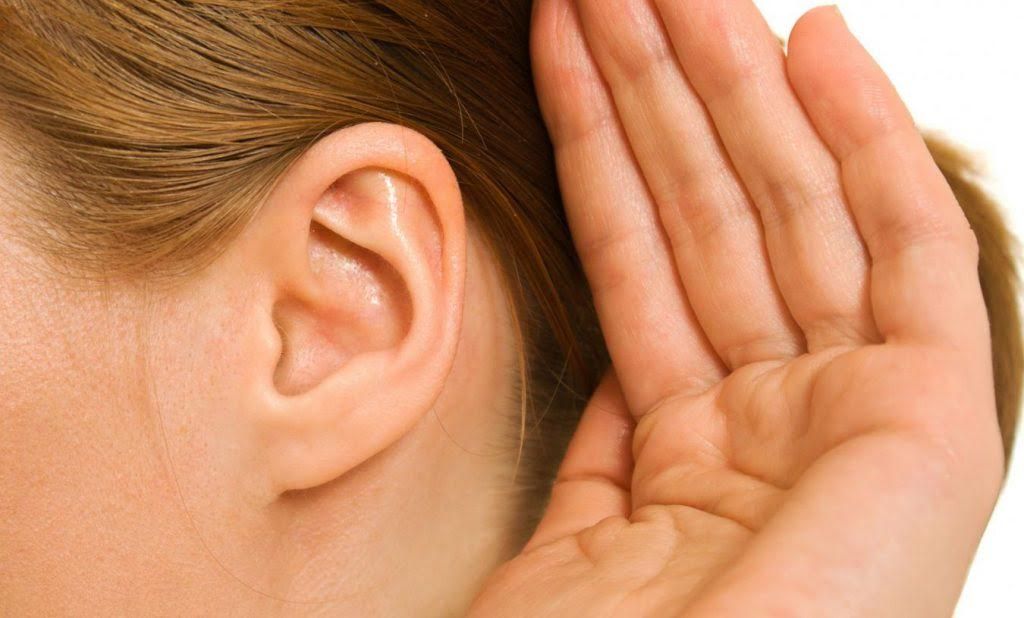 Gangguan pendengaran 