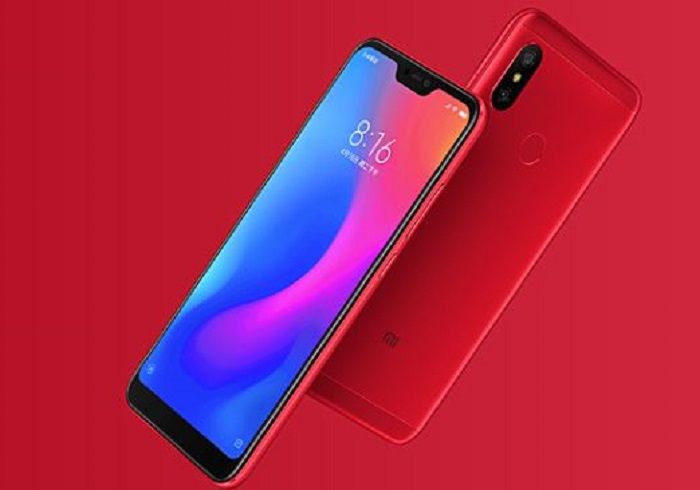 Xiaomi Redmi 6 Pro