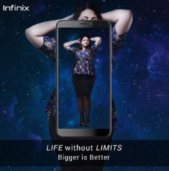 Infinix Hot 6 Pro