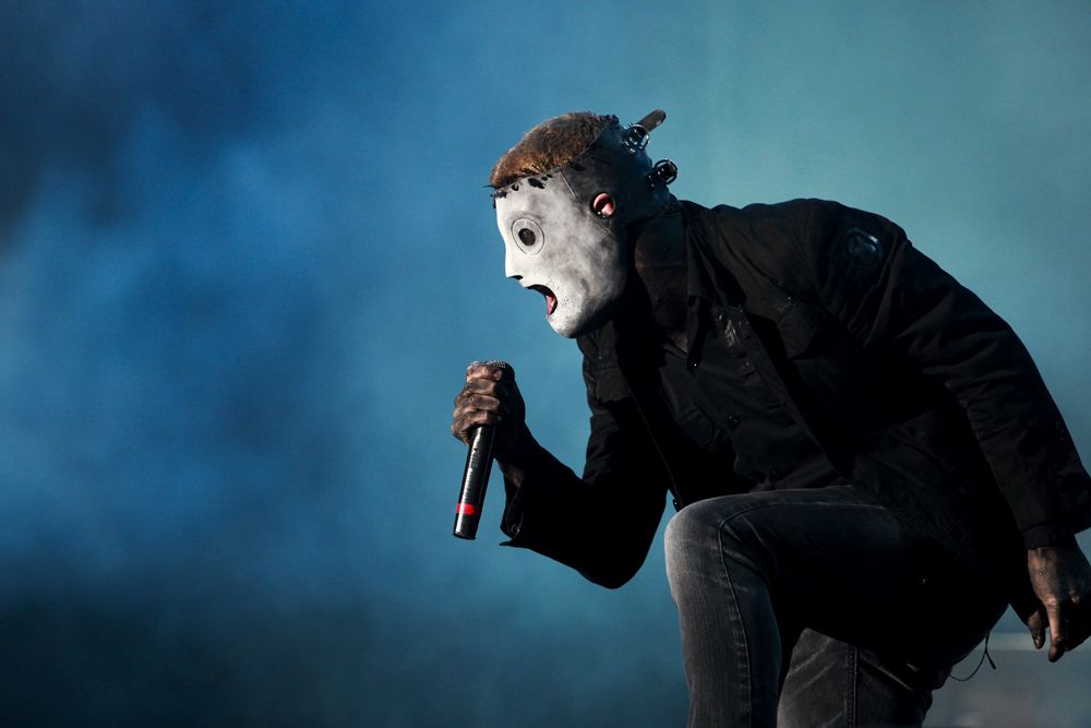 Corey Taylor