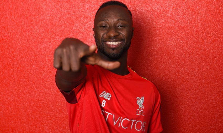 Naby Keita