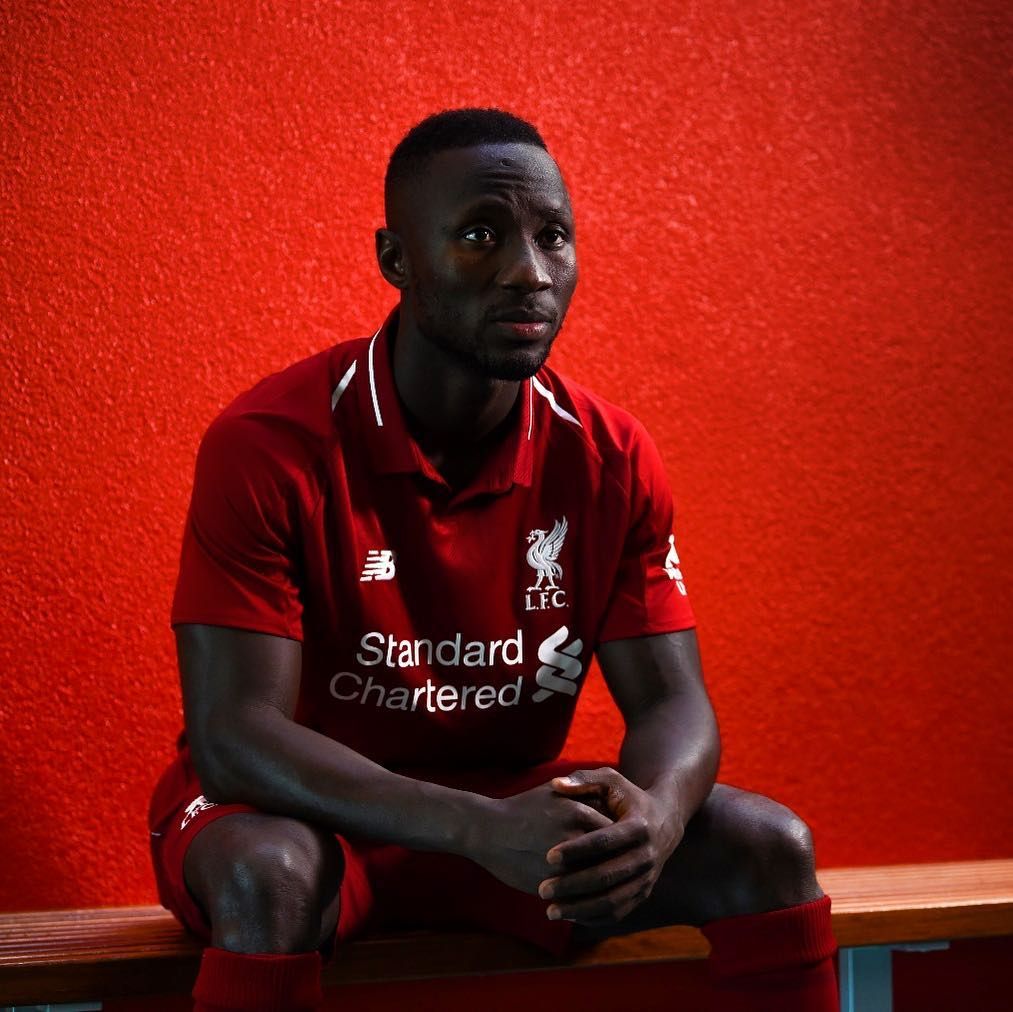 Naby Keita