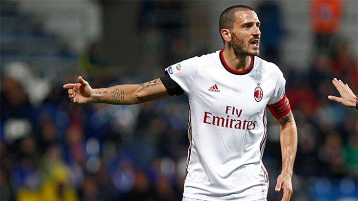 Leonardo Bonucci - AC Milan