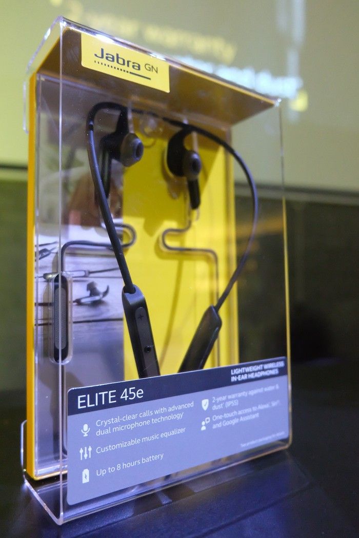 Jabra Elite 45e