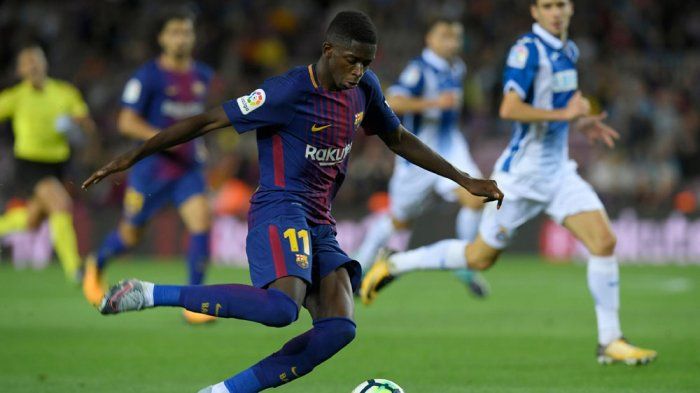 Ousmane Dembele