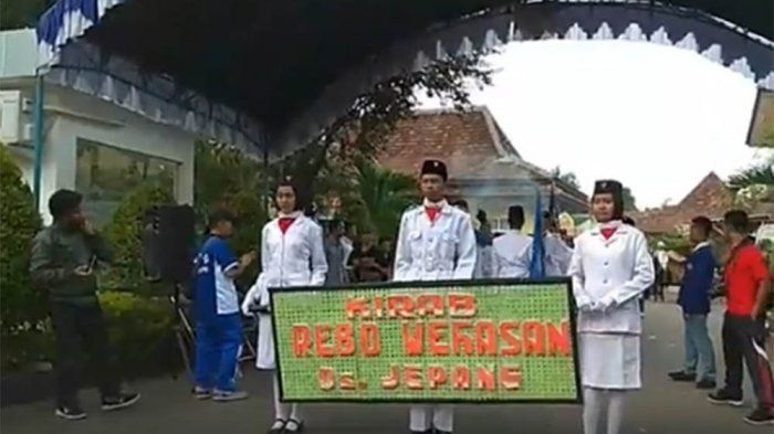 Tradisi Rebo Wekasan