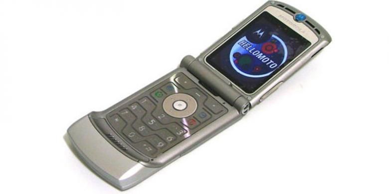 Motorola RAZR V3