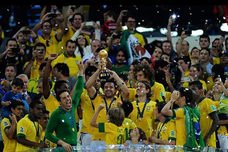 Brazil, Destinasi Kuliah Buat Para Pecinta Bola