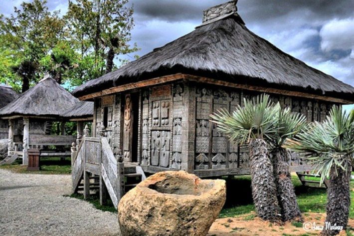 Rumah Tradisional NTT