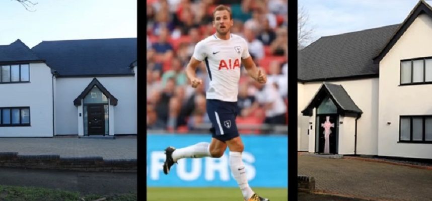 Rumah Harry Kane