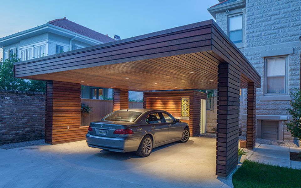 Carport