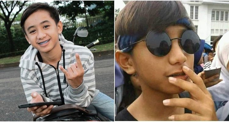 Stop Membully Bowo Alpenliebe Artis Tik Tok Bisa Bunuh Diri Semua Halaman Nakita