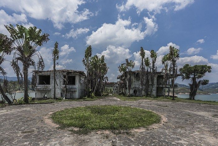 Mansion Pablo Escobar