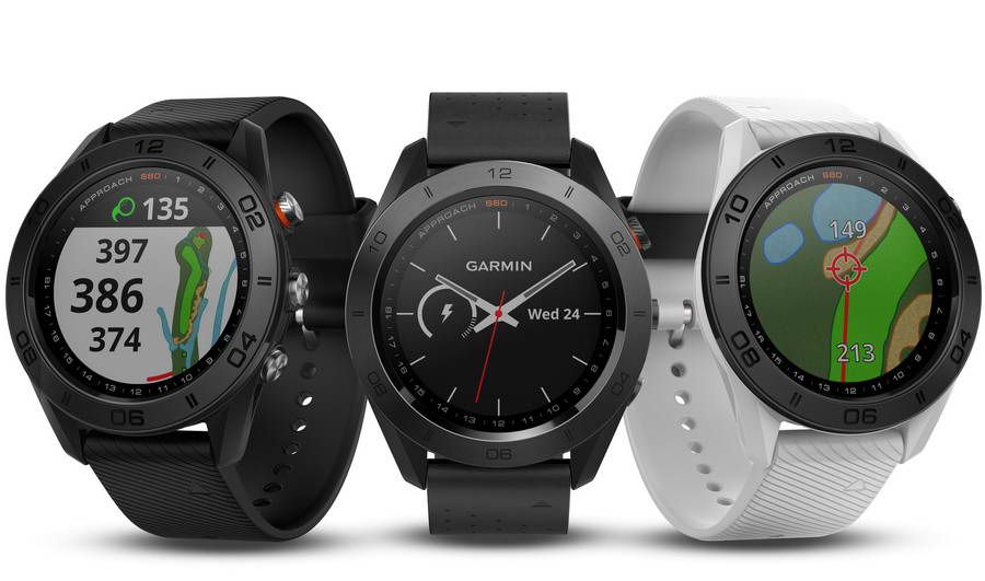 Garmin Approach S60 Dengan Fitur Lengkap untuk Penyuka Golf Info Komputer