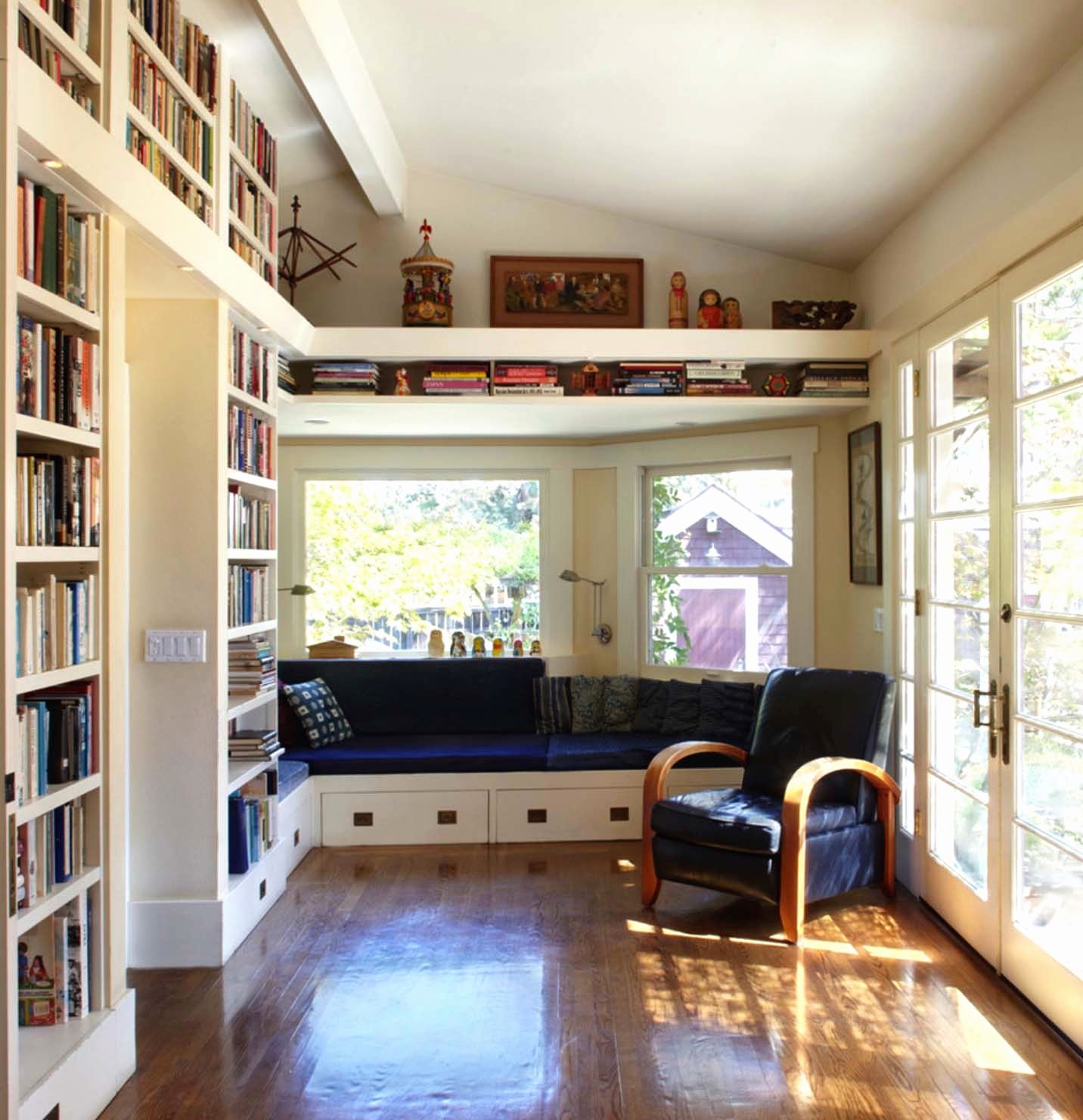 Home Library