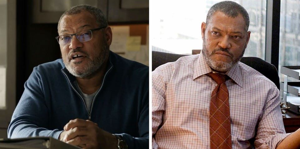 Laurence Fishburne