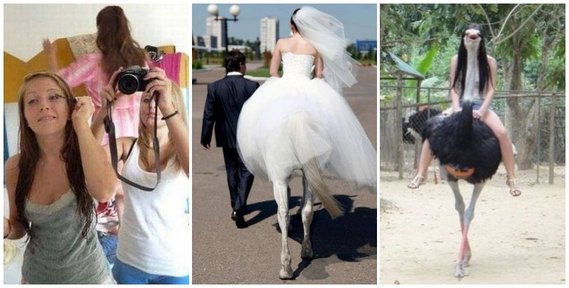 Aneh Tapi Nyata Kumpulan Foto Unik Ini Benar Benar Ada Lihat