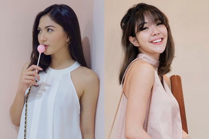 Adu Gaya Summer OOTD ala Jessica Milla dan Gisella Anastasia, Siapa nih yang Paling Kece?