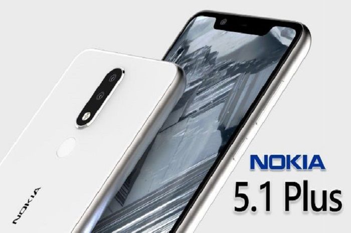 Nokia 5.1 Plus