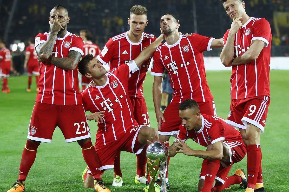 Bayern Muenchen