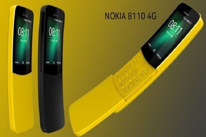 Jadul tapi Canggih, Nokia Pisang Bakal Dibekali Aplikasi WhatsApp - Semua  Halaman - Nextren.grid.id