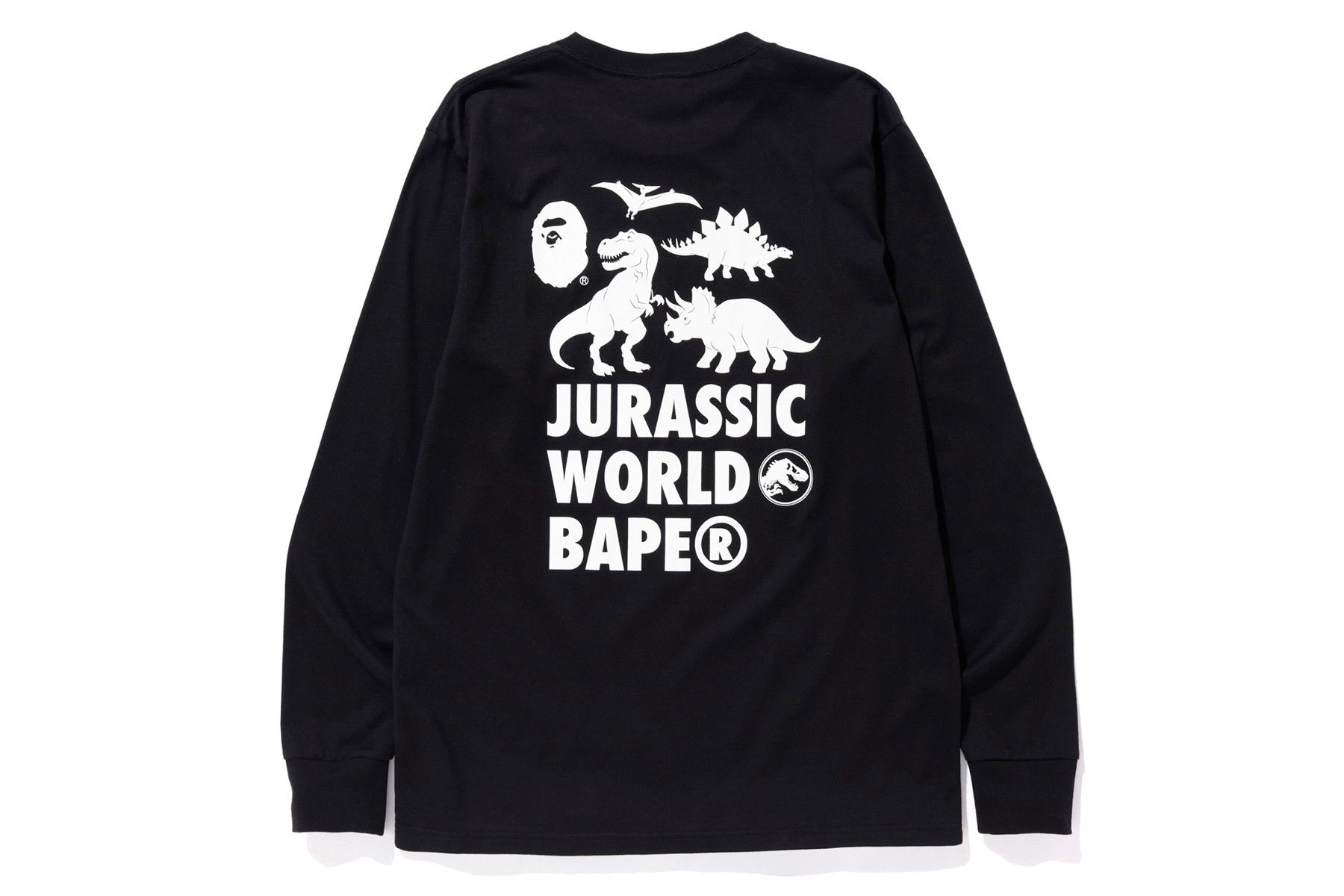 BAPE x Jurassic Park