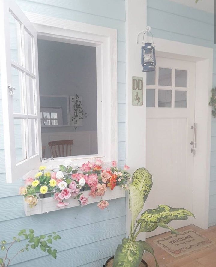 rumah farmhouse | dok. instagram/riccarini