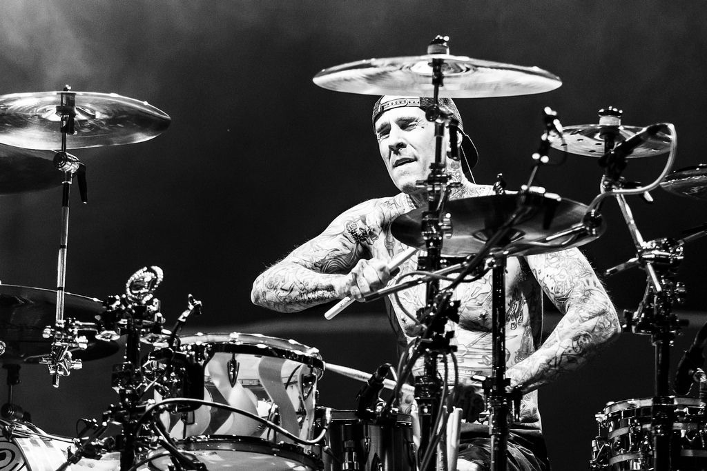 Travis Barker