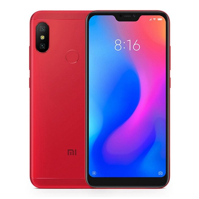 Xiaomi Redmi 6 Pro