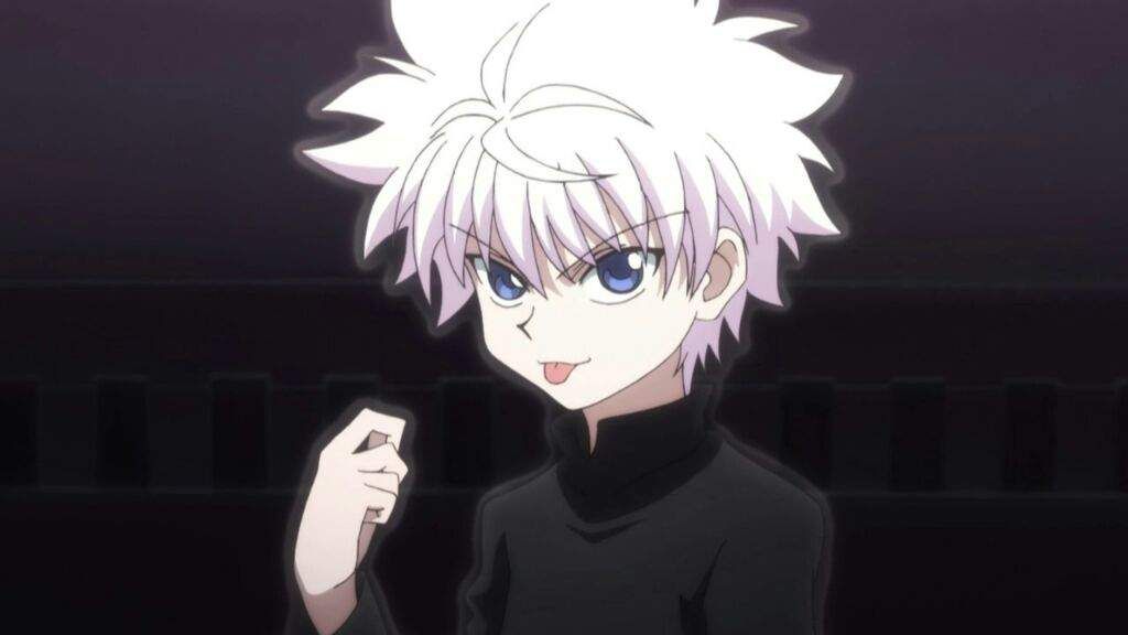  Killua Zoldyck