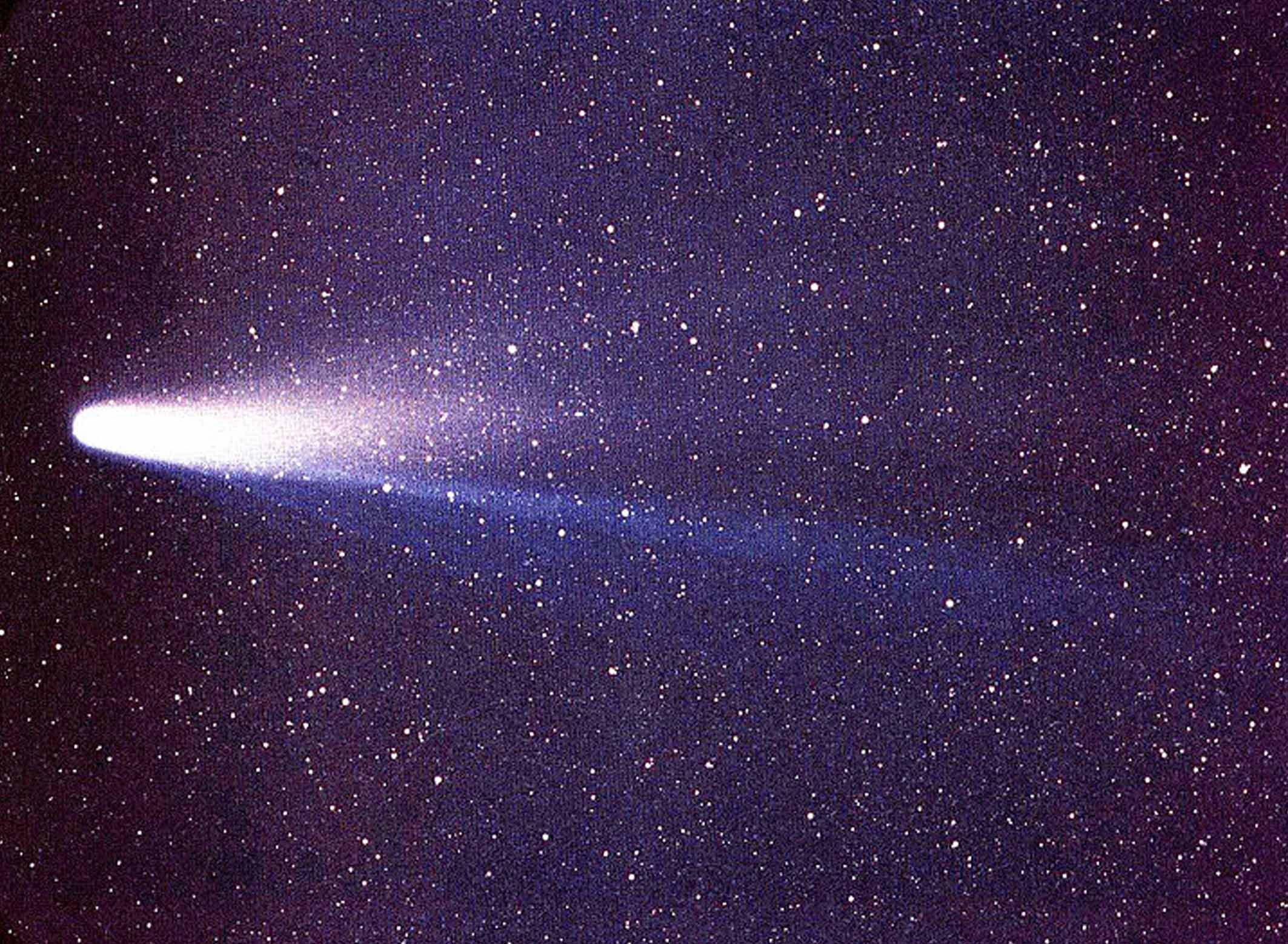 22++ Komet yang muncul setiap 76 tahun sekali adalah komet info