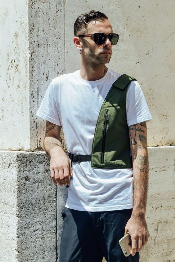 Waist bag