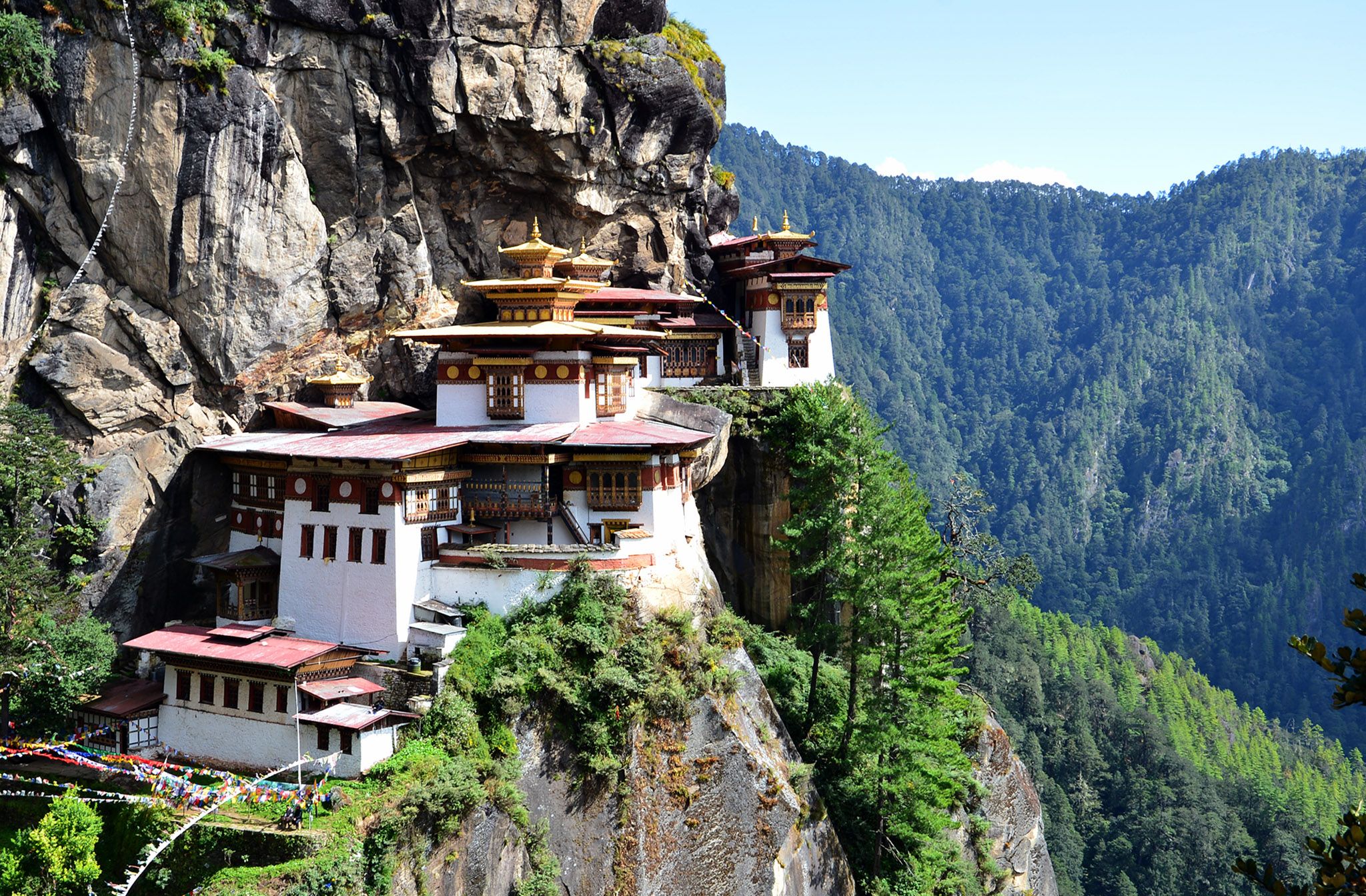 Tiger's Nest