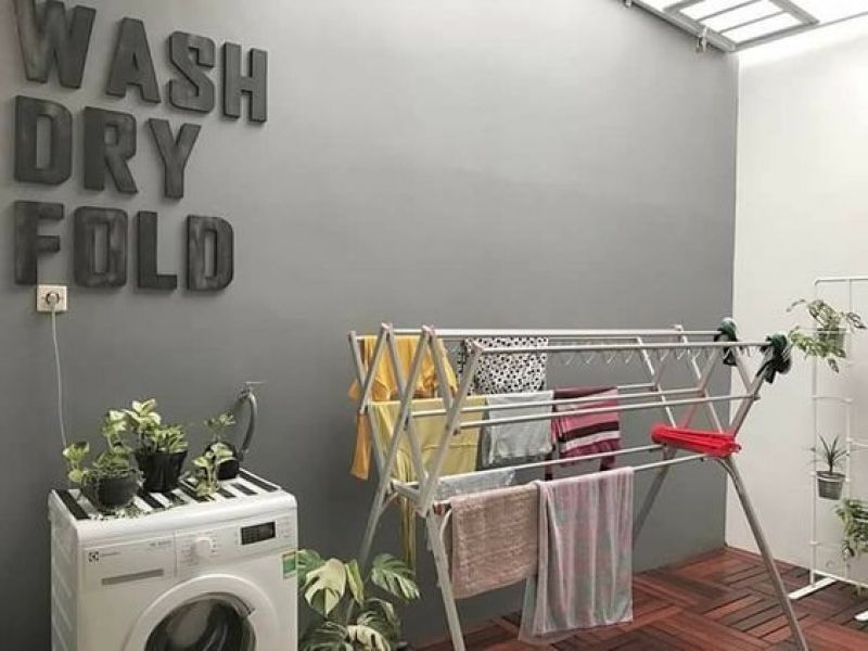 Perhatikan Hal Ini Jika Ingin Ruang Jemur Kita Aman Dan Nyaman Semua Halaman Idea