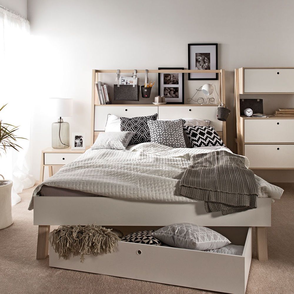 headboard storage | dok. cuckooland.com