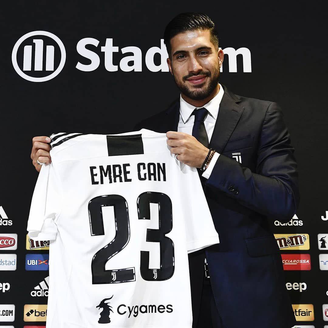 Emre Can