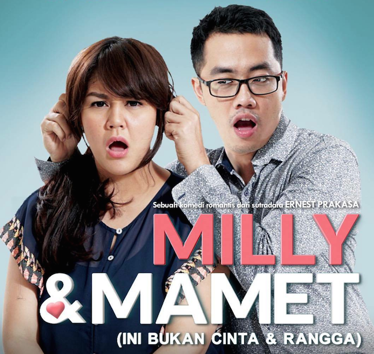 Milly dan mamet