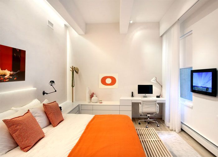 Interior Apartemen