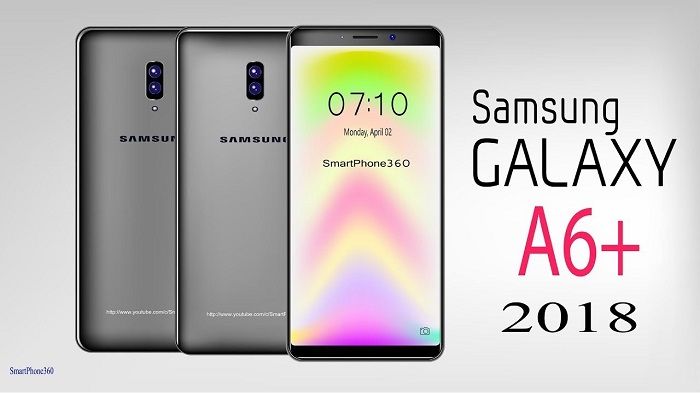 Samsung Galaxy A6+ (2018)