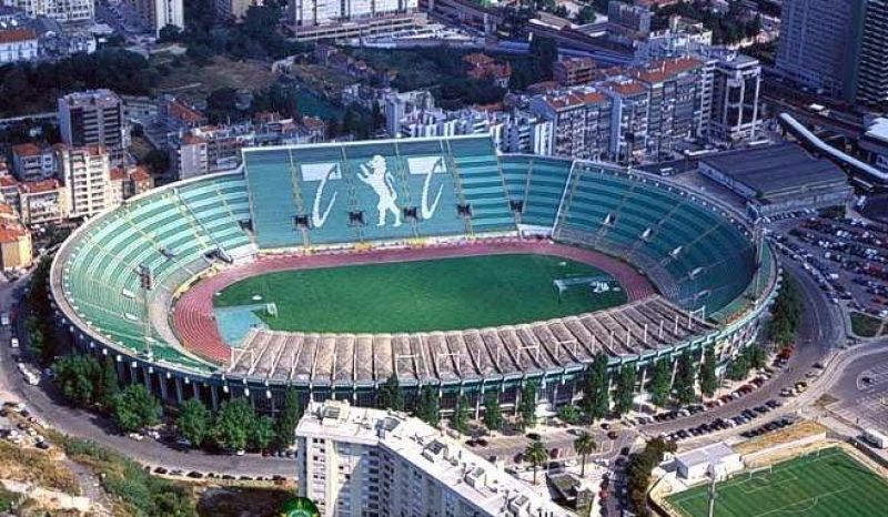 Stadion José Alvalade