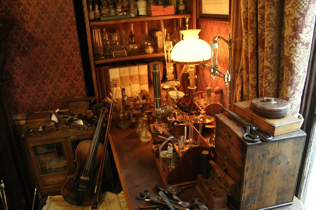 Museum Sherlock Holmes