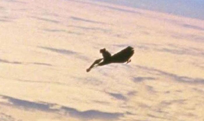 Black Knight Satellite