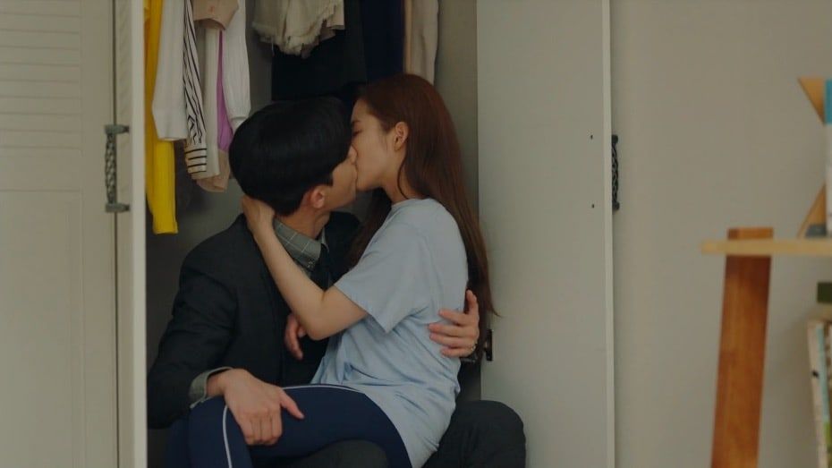 ciuman korea paling romantis