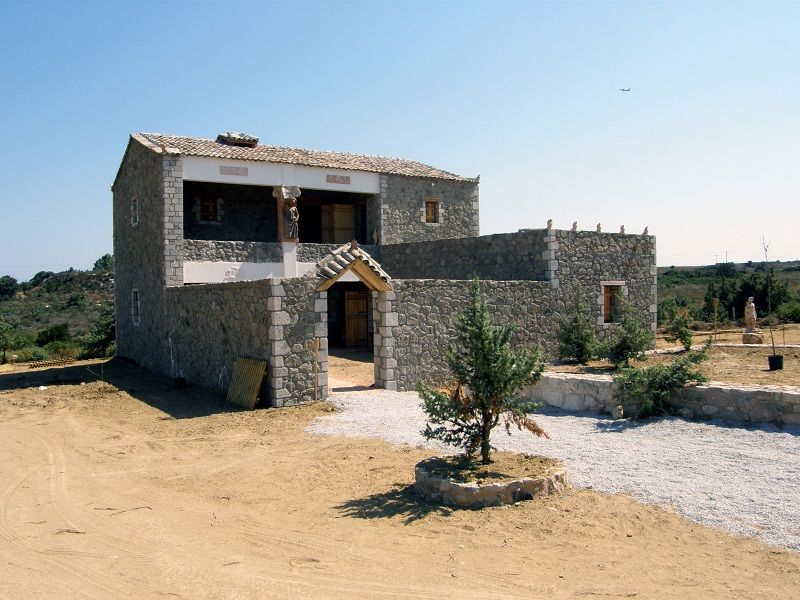 Rumah Yunani 