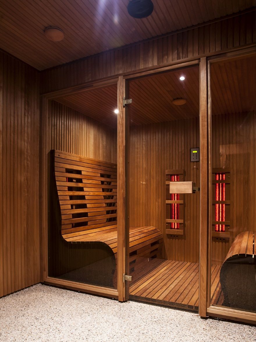 ruang sauna