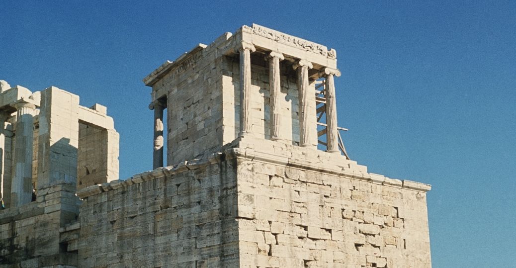 Arsitektur Yunani